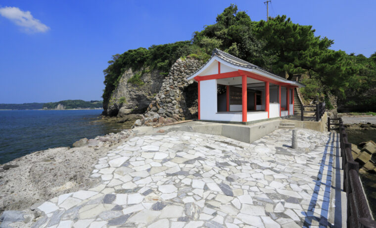 粟嶋社