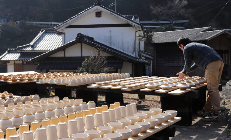蟆城ｹｿ逕ｰ辟ｼ縺ｮ驥圭蟆城ｹｿ逕ｰ_菴懈･ｭ鬚ｨ譎ｯ
